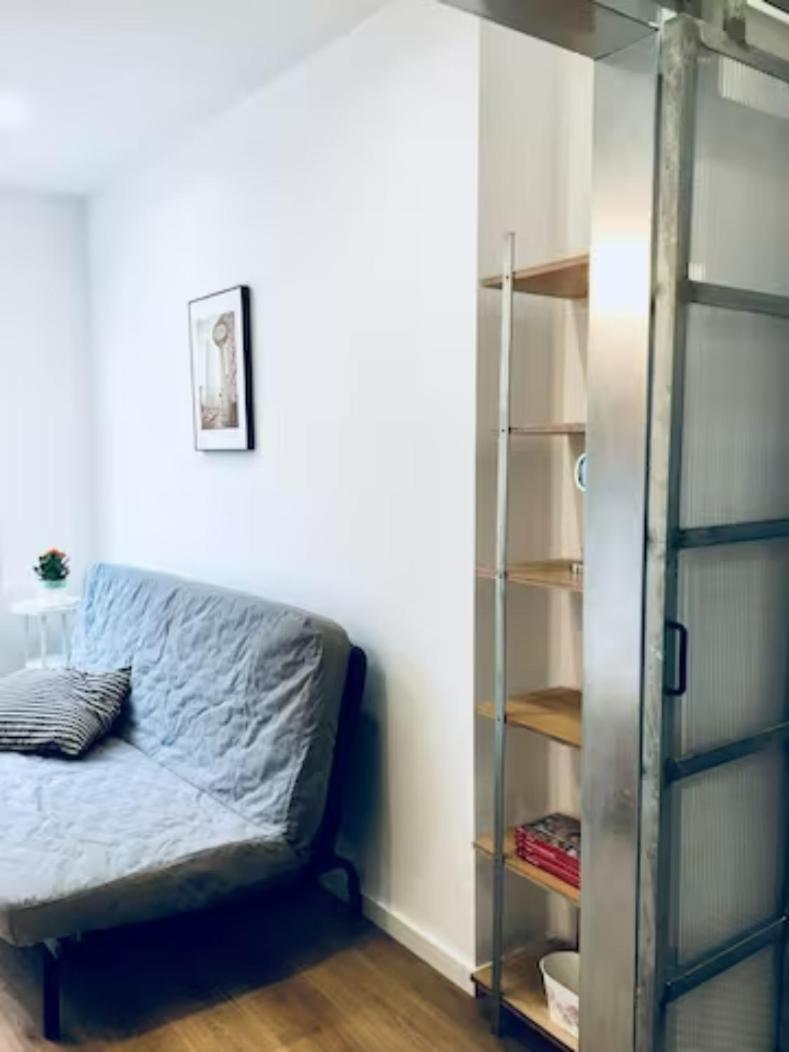 Apartmán Bonito Apartamento A 50 M Playa A Coruña Exteriér fotografie