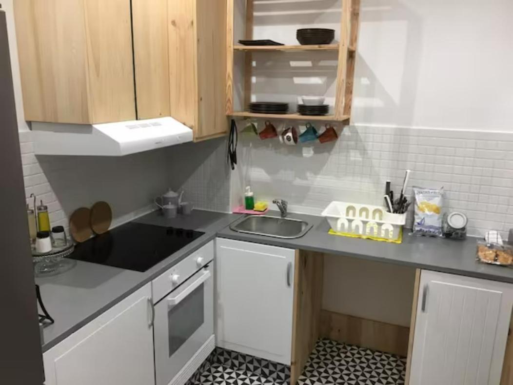 Apartmán Bonito Apartamento A 50 M Playa A Coruña Exteriér fotografie