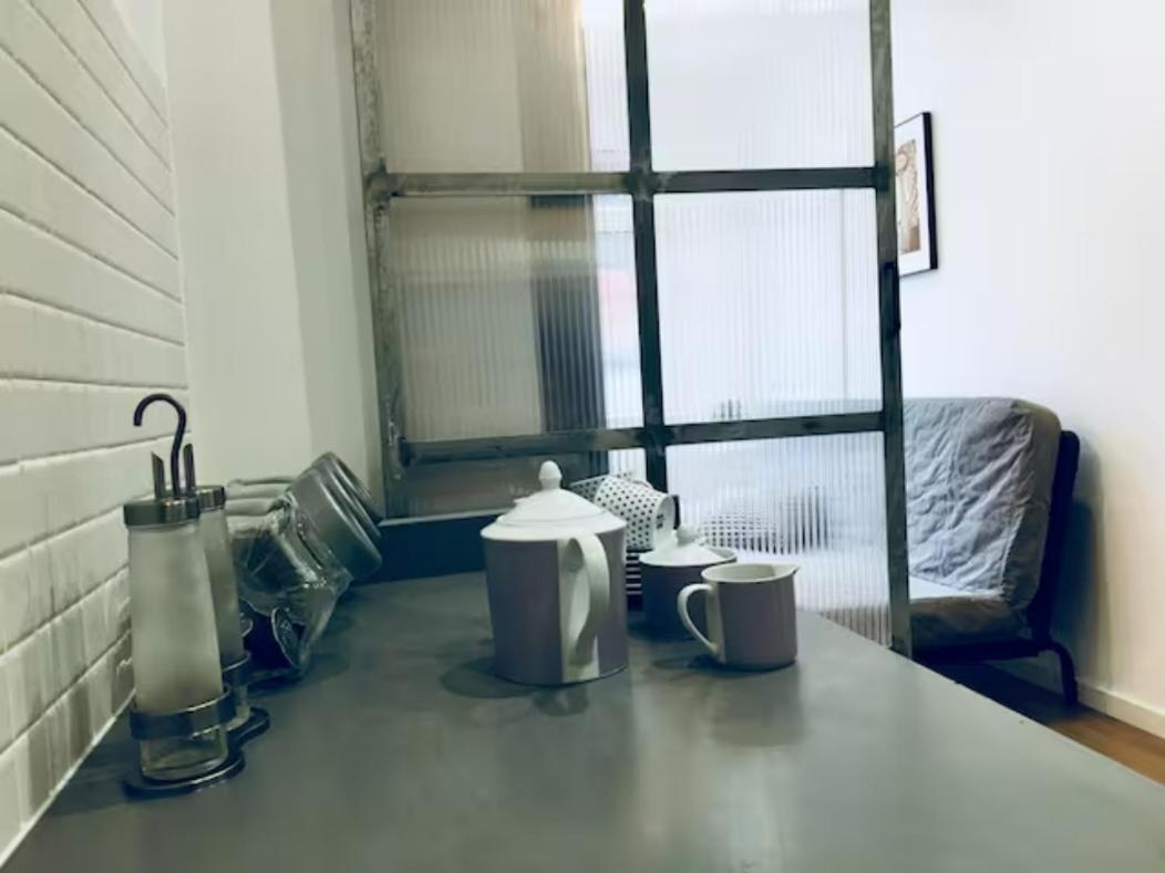 Apartmán Bonito Apartamento A 50 M Playa A Coruña Exteriér fotografie